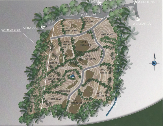 Escondido Estates master plan design 2026